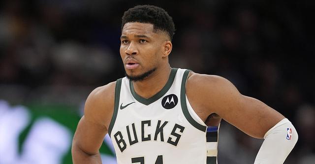 字母哥:疲惫不是我们的借口 输球只因不够努力