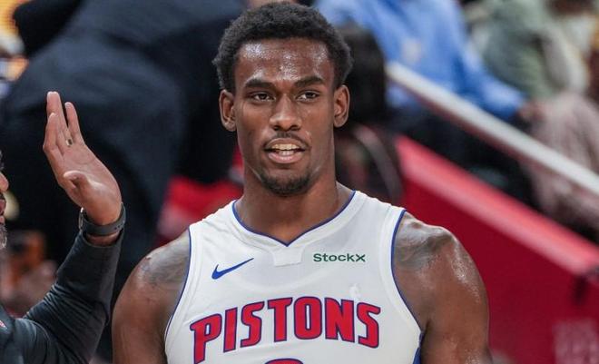 Shams：活塞前锋杜伦将受邀参加今年的NBA全明星扣篮大赛