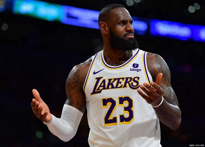 湖人消息:老詹即将分道扬镳,重要决定曝光,战篮网出场更新