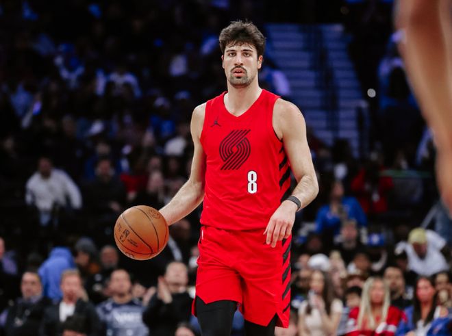 楊瀚森被下放！開拓者惜敗76人 阿夫迪亞25+6+9格萊姆斯31分