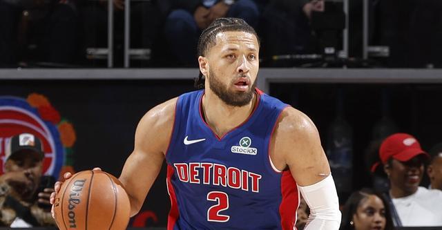 活塞隊史首人！坎寧安爆砍30+10外加3搶斷3封蓋