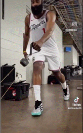 燃尽了!哈登!再砍37分难救主!24分逆转失败!