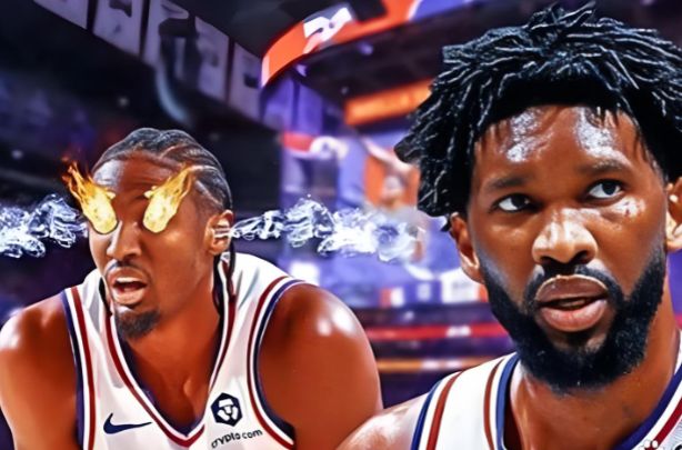 三位底薪人,76人的大前锋答案是谁?