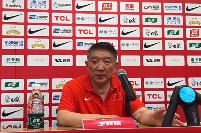 再勝日本！宮魯鳴強調對手放水，評價張子宇表現，不太滿意防守！