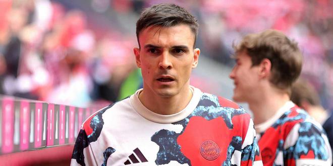 英媒:曼联想租借拜仁中场球员帕利尼亚,将面临富勒姆的竞争