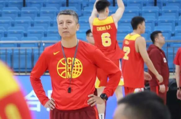 男籃集訓隊23人名單有5人缺席，廣東隊第4人或再次入選國家隊