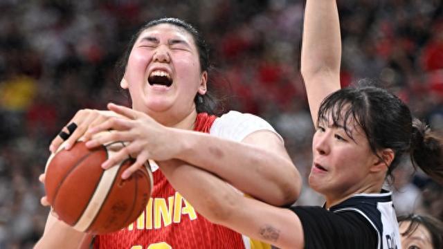 保护好张子宇，别再重演姚明“巨人折翼”的遗憾