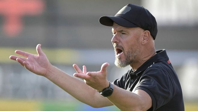 滕哈赫执教勒沃库森首秀惨败，1-5不敌弗拉门戈U20队