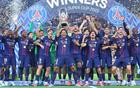 史詩戰！85分鐘0-2落后，巴黎9分鐘2球絕平 點球大戰6-5加冕5冠王