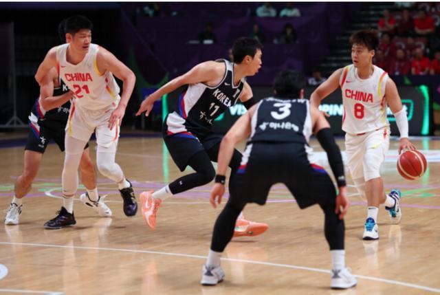 一个月后,五棵松见!中国男篮世预赛首战将在北京打响