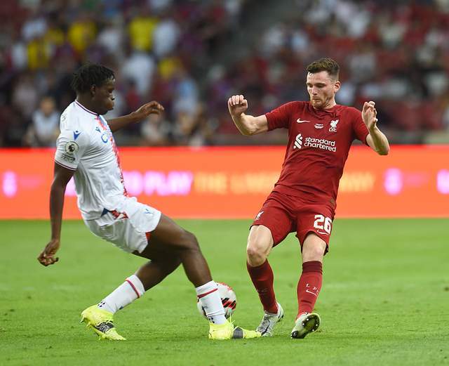 聯賽杯前瞻|利物浦1-2水晶宮:復仇,還是放棄?