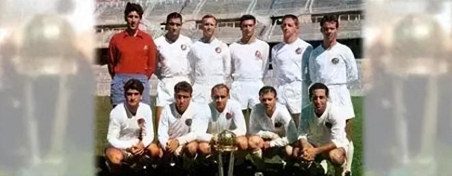 世俱杯的前身，除了大家記憶深刻的豐田杯，還有巨星云集的洲際杯