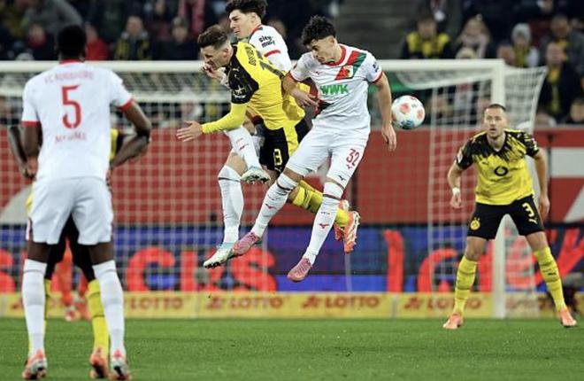 安东:1-0取胜靠了点运气;最后阶段多特的防守做得很好