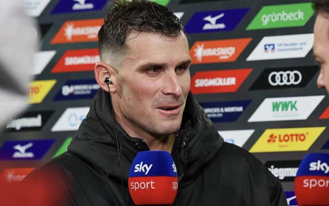 格羅斯：吉拉西非常重要，外界對他的議論是因為其之前太出色