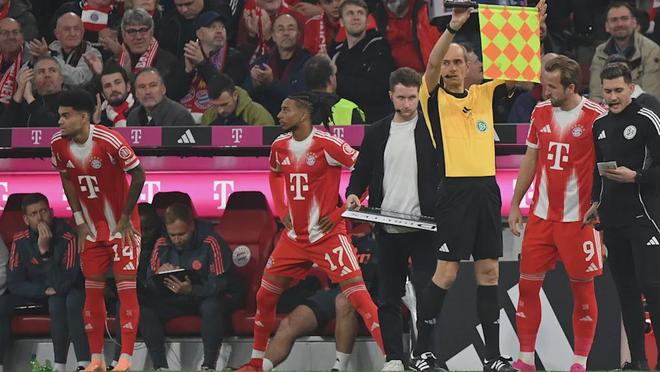 马特乌斯:拜仁大轮换依然能进行表演,勒沃库森太痛苦了