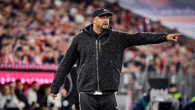 孔帕尼:15连胜还远远不够,轮换其实是良性竞争