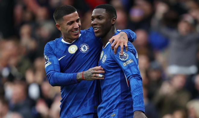 恩佐：对凯塞多只有钦佩之情，能在切尔西和他并肩作战很开心