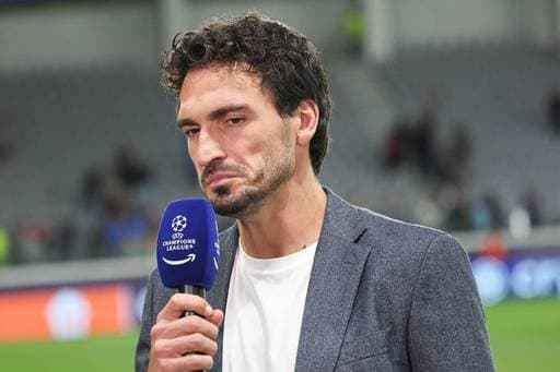 德媒：胡梅爾斯將以專(zhuān)家身份解說(shuō)拜仁對(duì)陣巴黎的比賽