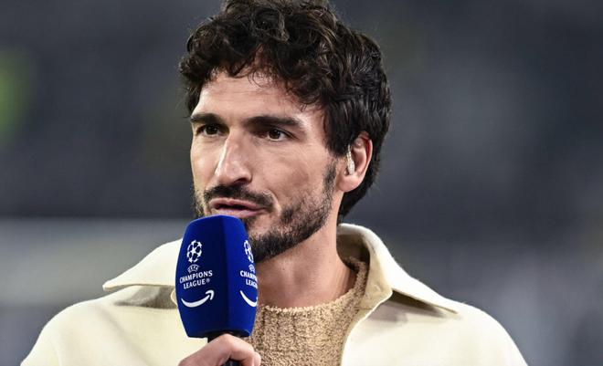 胡梅尔斯：多特中场球员的质量很高，但其风格和特点差异太大