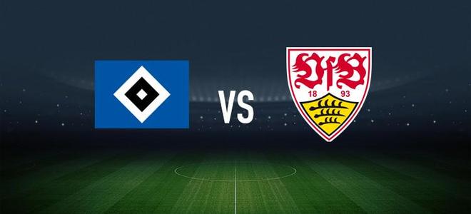 漢堡vs斯圖加特：洛孔加、盧卡-武什科維奇首發(fā)，努貝爾、達(dá)希勒出戰(zhàn)