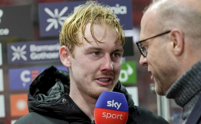 布兰特:我们也不是那种总是在第90分钟才能扳平比分的球队