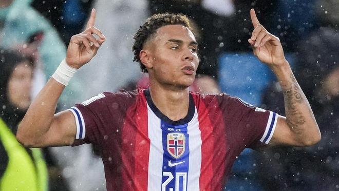 每体:巴萨对莱比锡边锋努萨感兴趣,球探负责人已到现场考察