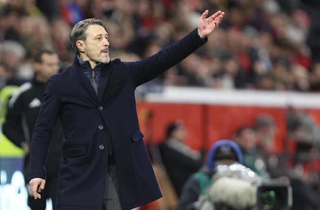 科瓦奇:吉拉西被换下时发火?完全没必要,被换下时就该接受