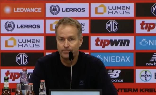 尤尔曼德:胜败乃足球的常态;我们和多特的表现非常接近