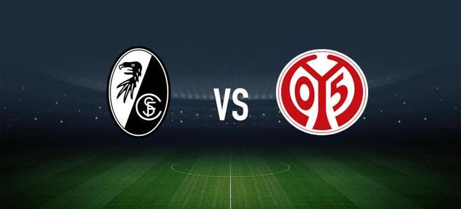 弗赖堡惫蝉美因茨:金特尔、格里福首发,李在城、里斯出战