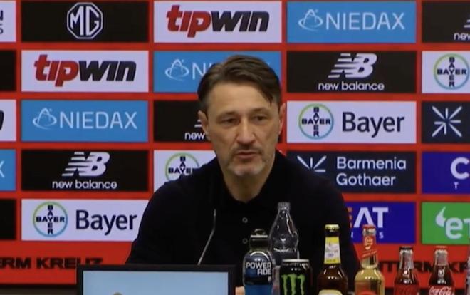 科瓦奇:吉拉西的行为?我理解比赛中情绪和肾上腺素的存在