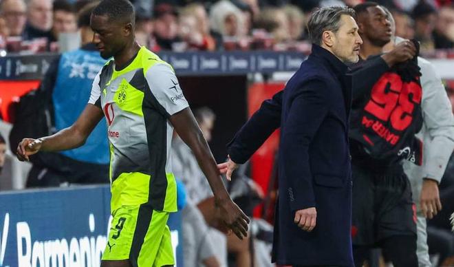 科瓦奇:吉拉西在赛后主动找到我,向我以及全队道歉了