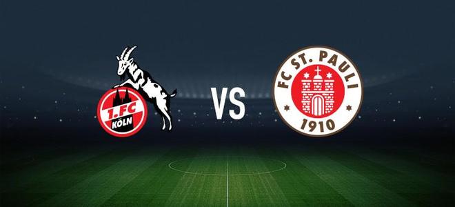 科隆vs圣保利:比尔特、卡明斯基首发,杰克逊-欧文、藤田让瑠奇马出战