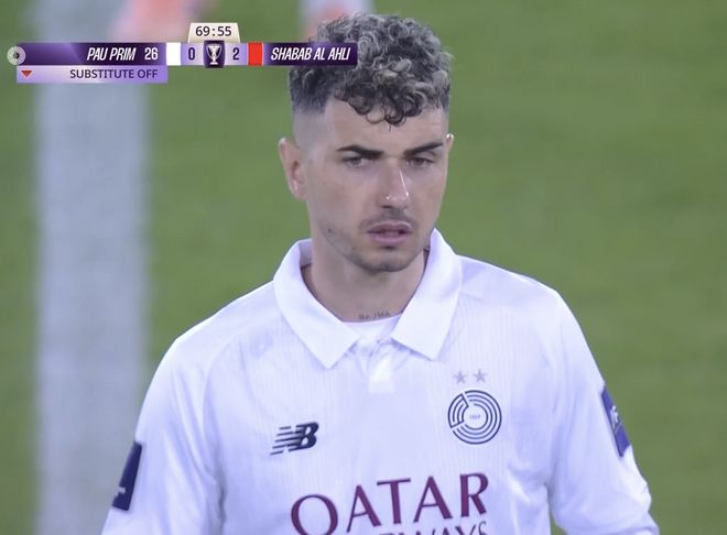 0-2到4-2!亚冠史诗逆转:曼奇尼率队补时连进3球!替补前锋戴帽