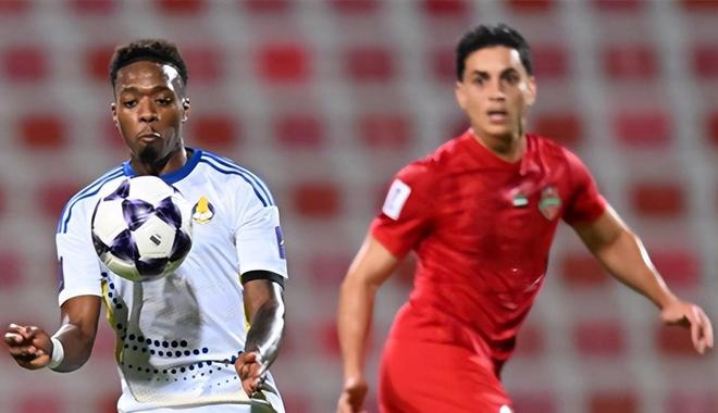 亚冠杯:赖扬加拉法状态回暖,阿布扎比联表现尴尬