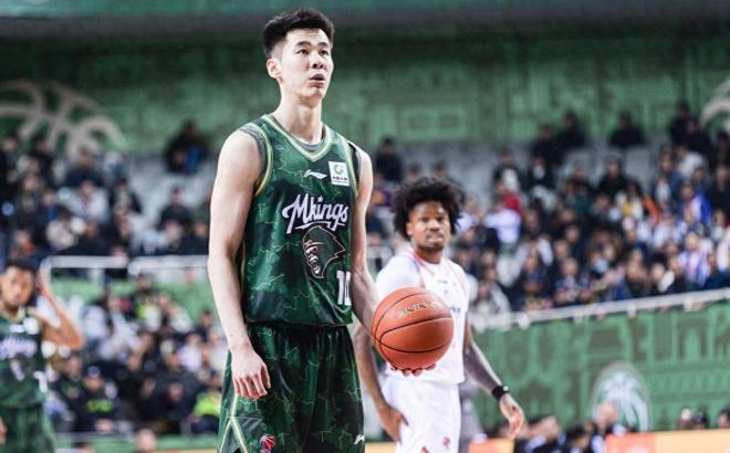 CBA本赛季进步最大的五名本土球员!都未入选国家队,两人场均20+