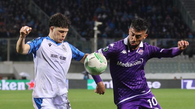 全市场:国米正关注布鲁日右边卫萨布,球员估值约700万欧元