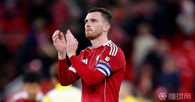 天空：熱刺求購(gòu)羅伯遜，是看中其豐富的英超和歐冠比賽經(jīng)驗(yàn)