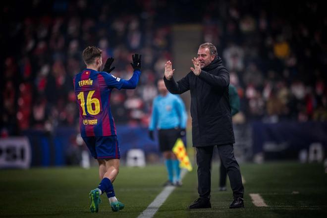 巴薩本賽季各項賽事8次逆轉(zhuǎn)取勝，為五大聯(lián)賽球隊最多