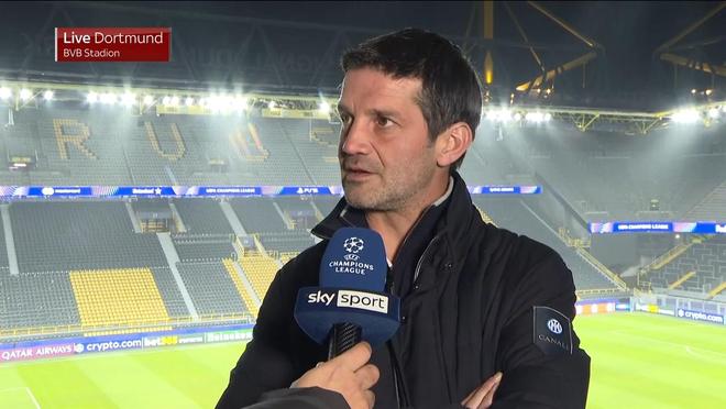 齊沃：勞塔羅可能累積黃牌停賽？我們沒時間去精打細算了