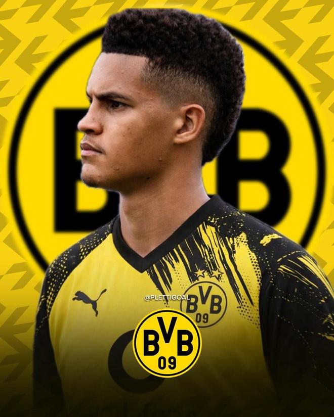 德天空：多特1200萬(wàn)歐簽下普拉特斯達(dá)成協(xié)議，球員今夏加盟