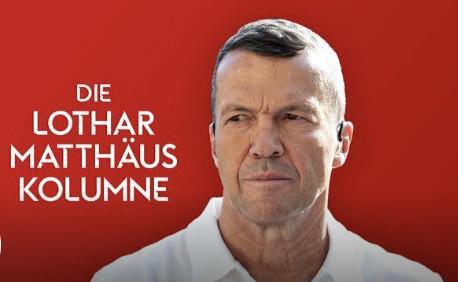 馬特烏斯：布蘭特有時(shí)表現(xiàn)得接近梅西，但之后又會(huì)消失不見