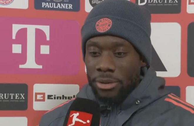 阿方索：在受傷后能夠重新回到首發(fā)陣容，對(duì)我來(lái)說(shuō)意義很大