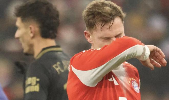 基米希說拜仁缺少饑餓感，孔帕尼：不是的，只是沒有表現出來