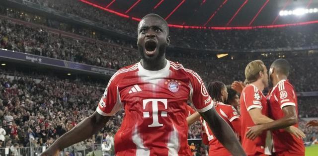 世體：于帕梅卡諾遲遲不回應(yīng)拜仁續(xù)約，皇馬和巴黎伺機(jī)而動(dòng)