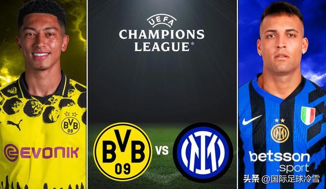 國米警惕多特蒙德三大武器 出場超200分鐘所有球員均有殺人技