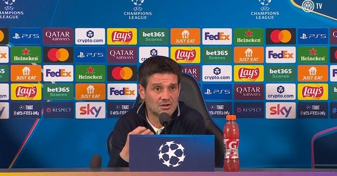 齊沃：對利物浦和馬競我們配得上得到更多；多特也有自身問題