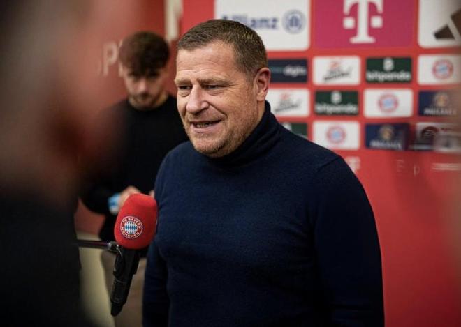 埃貝爾：今天拜仁沒把自己逼到極限；有球員缺陣但陣容仍不錯