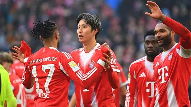 3-2絕殺！2-1險勝！足壇冷門夜：拜仁、利物浦都輸了，中國獲亞軍