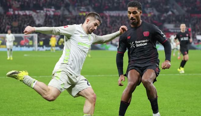 巴代鼓掌挑釁裁判，羅爾費斯：那一刻我真想把他的手綁起來