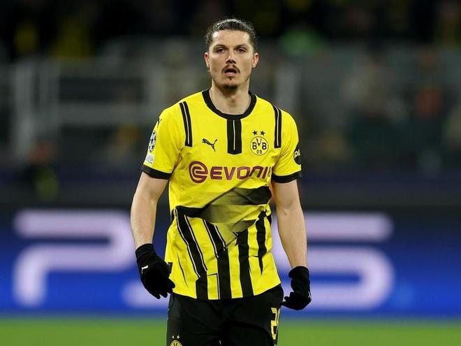 德媒：聚勒和薩比策缺席訓(xùn)練，很可能無(wú)緣出戰(zhàn)國(guó)米